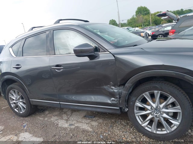 2025 Mazda Cx-5 2.5 S Premium Plus მანქანა იყიდება აუქციონზე, vin: JM3KFBEM9S0592247, აუქციონის ნომერი: 45591467