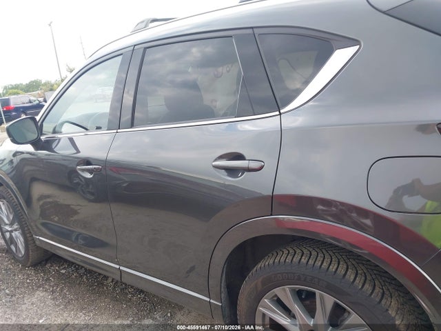 2025 Mazda Cx-5 2.5 S Premium Plus მანქანა იყიდება აუქციონზე, vin: JM3KFBEM9S0592247, აუქციონის ნომერი: 45591467