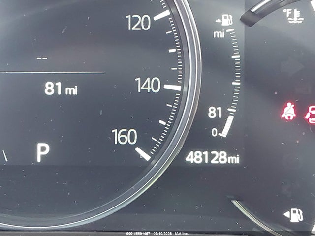 2025 Mazda Cx-5 2.5 S Premium Plus მანქანა იყიდება აუქციონზე, vin: JM3KFBEM9S0592247, აუქციონის ნომერი: 45591467