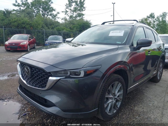 2025 Mazda Cx-5 2.5 S Premium Plus მანქანა იყიდება აუქციონზე, vin: JM3KFBEM9S0592247, აუქციონის ნომერი: 45591467