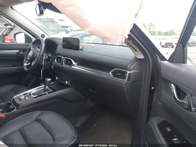 2025 Mazda Cx-5 2.5 S Premium Plus მანქანა იყიდება აუქციონზე, vin: JM3KFBEM9S0592247, აუქციონის ნომერი: 45591467