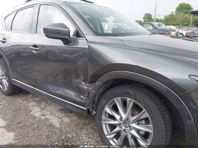 2025 Mazda Cx-5 2.5 S Premium Plus მანქანა იყიდება აუქციონზე, vin: JM3KFBEM9S0592247, აუქციონის ნომერი: 45591467