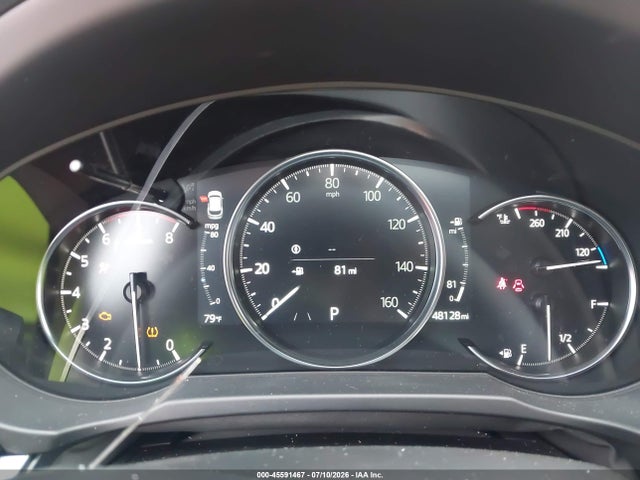 2025 Mazda Cx-5 2.5 S Premium Plus მანქანა იყიდება აუქციონზე, vin: JM3KFBEM9S0592247, აუქციონის ნომერი: 45591467