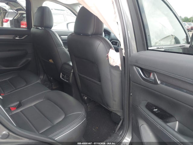 2025 Mazda Cx-5 2.5 S Premium Plus მანქანა იყიდება აუქციონზე, vin: JM3KFBEM9S0592247, აუქციონის ნომერი: 45591467