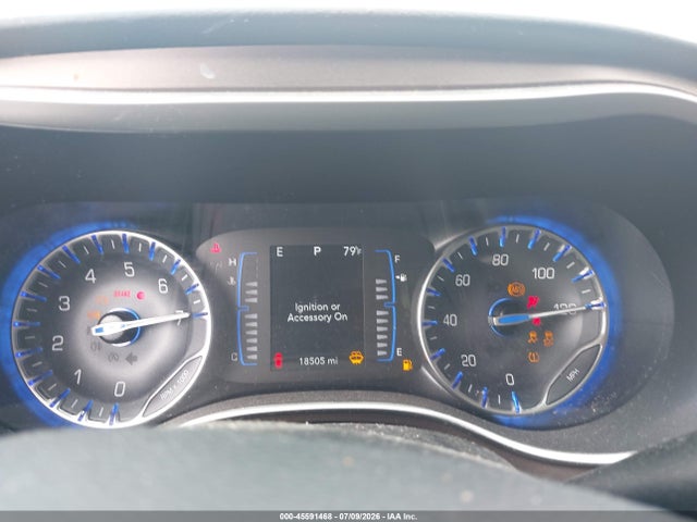 Chrysler Voyager L 2020 2C4RC1AG4LR193201 Image 7