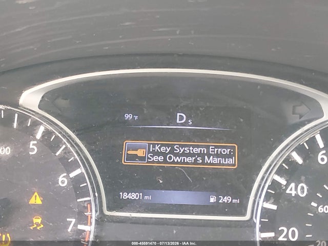 Auction sale of the 2018 Nissan Altima 2.5 S, vin: 1N4AL3AP5JC175620, lot number: 45591470