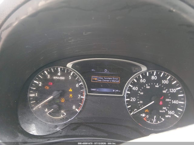 Auction sale of the 2018 Nissan Altima 2.5 S, vin: 1N4AL3AP5JC175620, lot number: 45591470