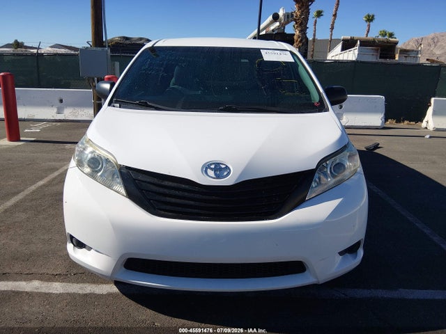 Продаж на аукціоні авто 2017 Toyota Sienna L 7 Passenger, vin: 5TDZZ3DC6HS820840, номер лоту: 45591476