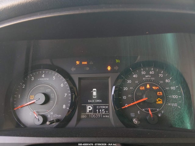 Продаж на аукціоні авто 2017 Toyota Sienna L 7 Passenger, vin: 5TDZZ3DC6HS820840, номер лоту: 45591476