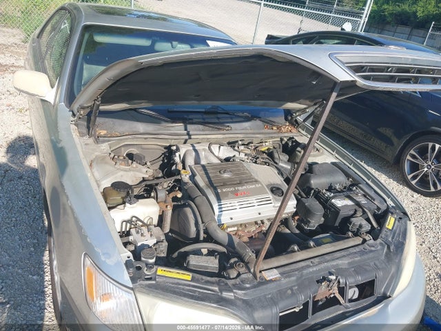 45591477 :رقم المزاد ، JT8BF28G1Y5089899 vin ، 2000 Lexus Es 300 مزاد بيع