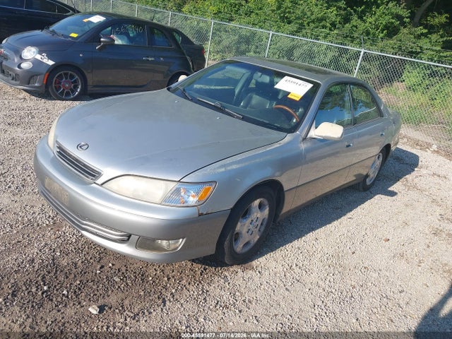 45591477 :رقم المزاد ، JT8BF28G1Y5089899 vin ، 2000 Lexus Es 300 مزاد بيع