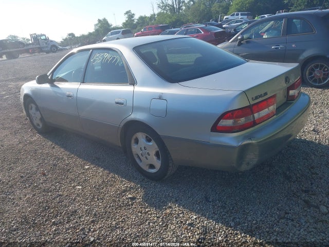 45591477 :رقم المزاد ، JT8BF28G1Y5089899 vin ، 2000 Lexus Es 300 مزاد بيع