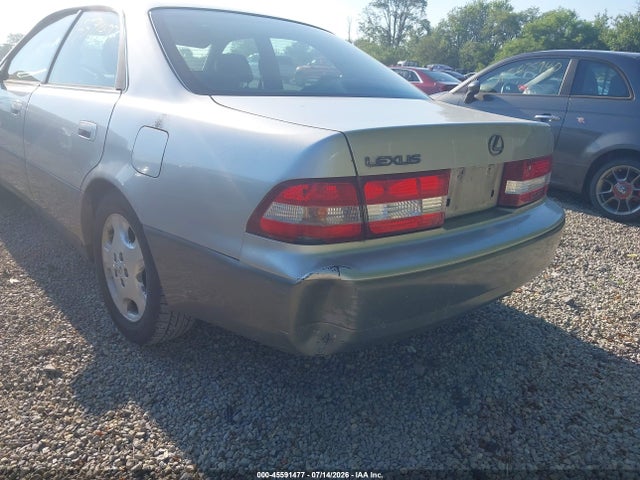 45591477 :رقم المزاد ، JT8BF28G1Y5089899 vin ، 2000 Lexus Es 300 مزاد بيع