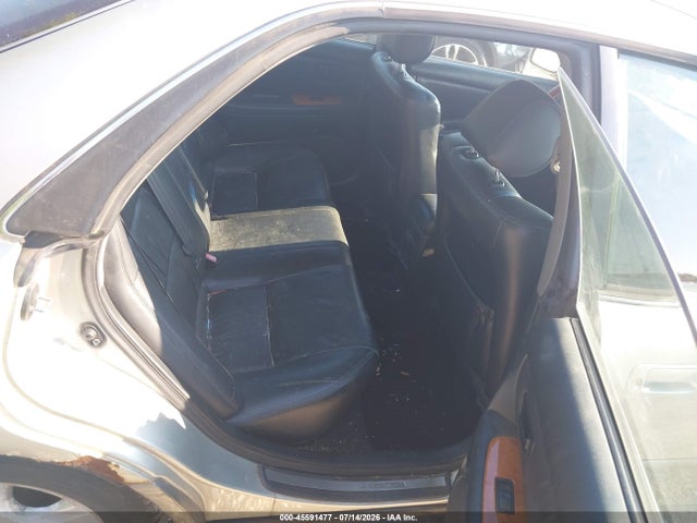 45591477 :رقم المزاد ، JT8BF28G1Y5089899 vin ، 2000 Lexus Es 300 مزاد بيع