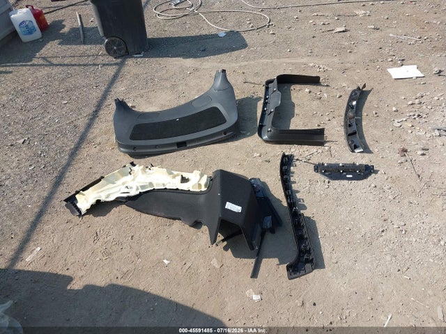Продаж на аукціоні авто 2021 Tesla Model Y Standard Range Rear-wheel Drive, vin: 5YJYGDED2MF105910, номер лоту: 45591485