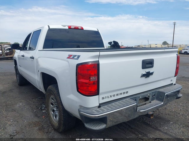 Продажа на аукционе авто 2014 Chevrolet Silverado 1500 Lt, vin: 3GCUKREC0EG393973, номер лота: 45591490