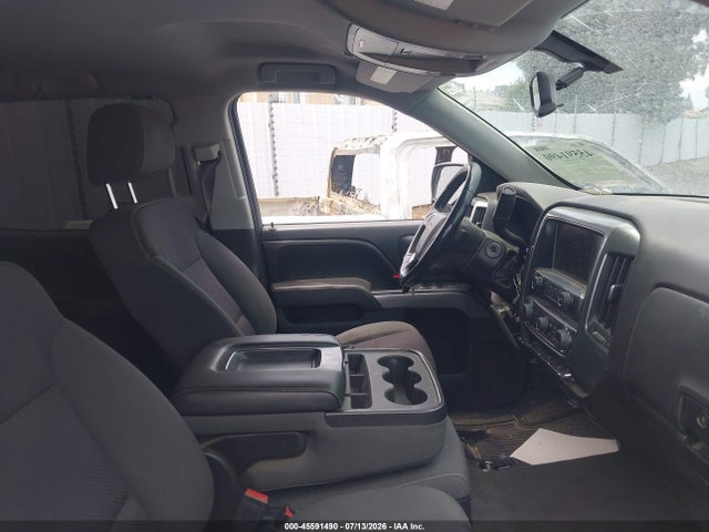Продажа на аукционе авто 2014 Chevrolet Silverado 1500 Lt, vin: 3GCUKREC0EG393973, номер лота: 45591490