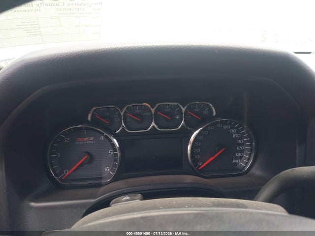 Продажа на аукционе авто 2014 Chevrolet Silverado 1500 Lt, vin: 3GCUKREC0EG393973, номер лота: 45591490