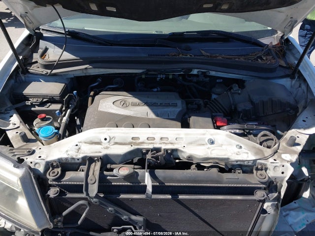 45591494 :رقم المزاد ، 2HNYD284X8H525479 vin ، 2008 Acura Mdx Technology Package مزاد بيع