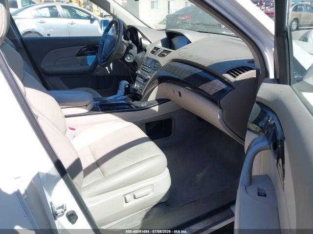 45591494 :رقم المزاد ، 2HNYD284X8H525479 vin ، 2008 Acura Mdx Technology Package مزاد بيع