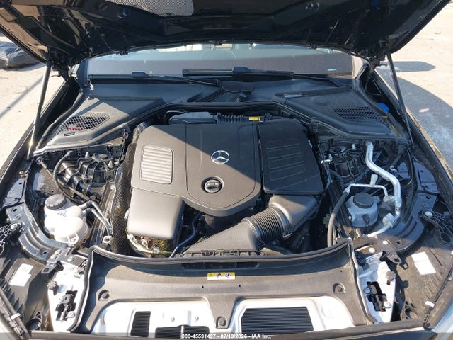 45591497 :رقم المزاد ، W1KLF4HB9SA137661 vin ، 2025 Mercedes-benz E 350 مزاد بيع
