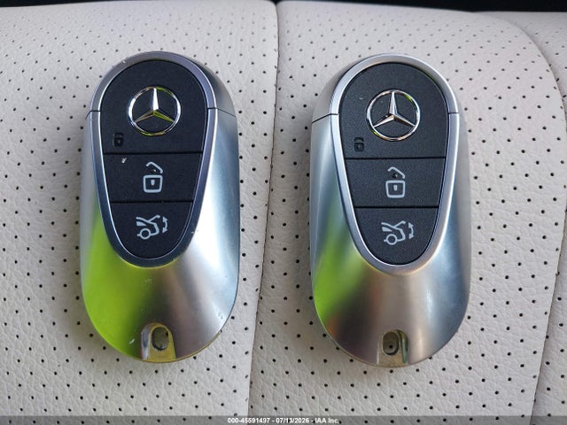 45591497 :رقم المزاد ، W1KLF4HB9SA137661 vin ، 2025 Mercedes-benz E 350 مزاد بيع