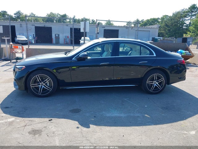 45591497 :رقم المزاد ، W1KLF4HB9SA137661 vin ، 2025 Mercedes-benz E 350 مزاد بيع