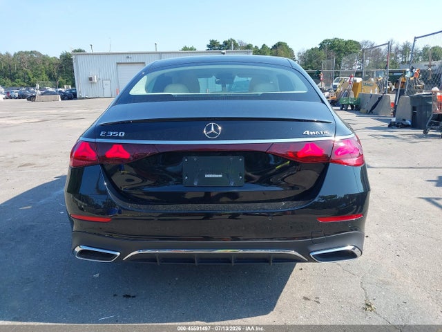 45591497 :رقم المزاد ، W1KLF4HB9SA137661 vin ، 2025 Mercedes-benz E 350 مزاد بيع