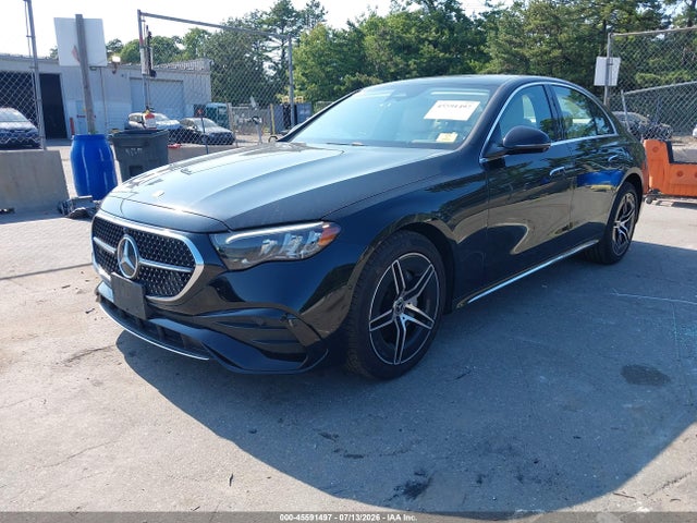 45591497 :رقم المزاد ، W1KLF4HB9SA137661 vin ، 2025 Mercedes-benz E 350 مزاد بيع