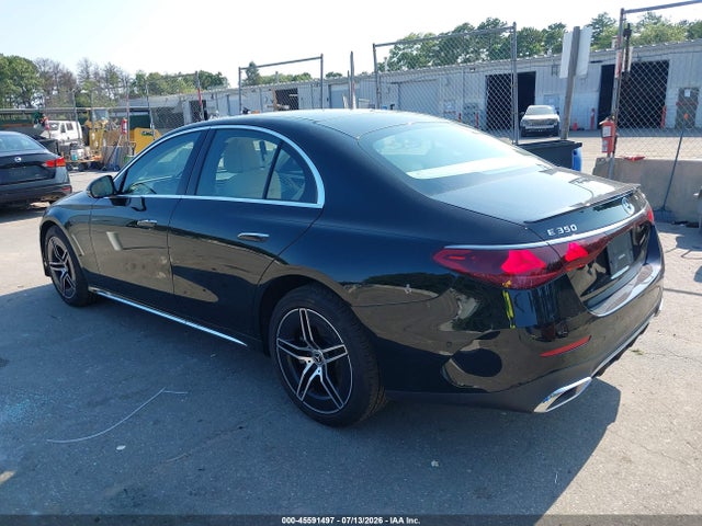 45591497 :رقم المزاد ، W1KLF4HB9SA137661 vin ، 2025 Mercedes-benz E 350 مزاد بيع