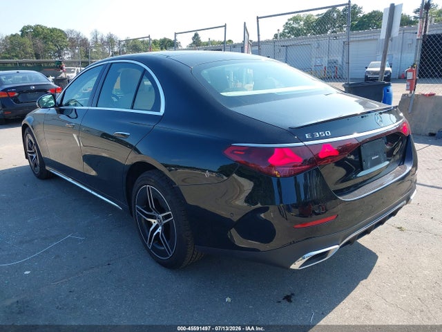 45591497 :رقم المزاد ، W1KLF4HB9SA137661 vin ، 2025 Mercedes-benz E 350 مزاد بيع