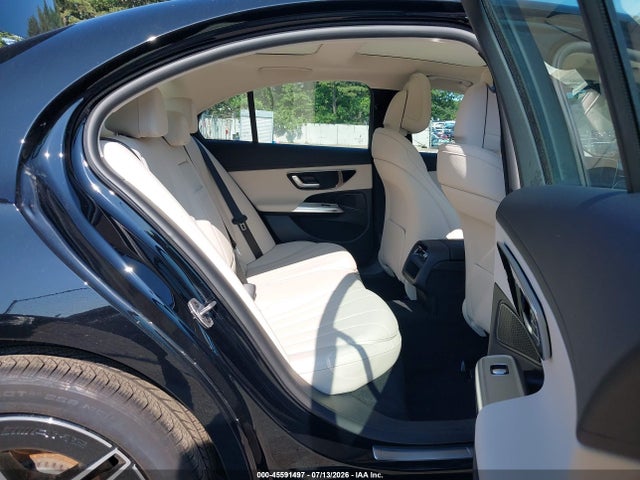 45591497 :رقم المزاد ، W1KLF4HB9SA137661 vin ، 2025 Mercedes-benz E 350 مزاد بيع