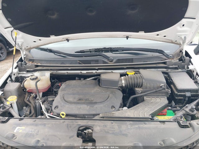 Chrysler Voyager L 2020 2C4RC1AG2LR193200 Image 10