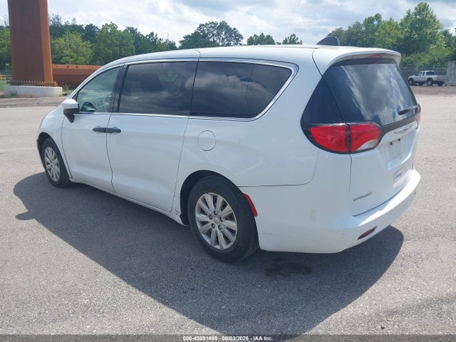 Chrysler Voyager L 2020 2C4RC1AG2LR193200 Image 3