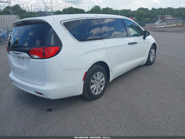 Chrysler Voyager L 2020 2C4RC1AG2LR193200 Image 4