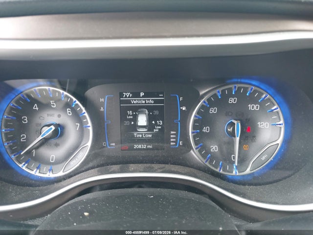 Chrysler Voyager L 2020 2C4RC1AG2LR193200 Image 7