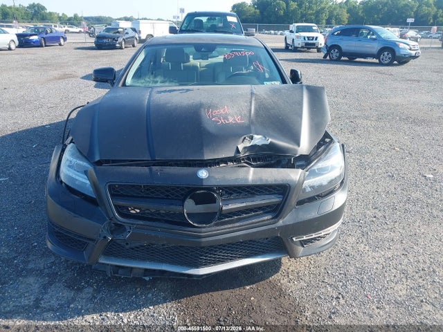 45591500 :رقم المزاد ، WDDLJ7EB3CA014167 vin ، 2012 Mercedes-benz Cls 63 Amg مزاد بيع