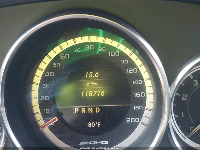 45591500 :رقم المزاد ، WDDLJ7EB3CA014167 vin ، 2012 Mercedes-benz Cls 63 Amg مزاد بيع