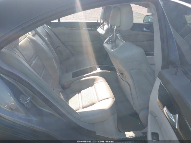 45591500 :رقم المزاد ، WDDLJ7EB3CA014167 vin ، 2012 Mercedes-benz Cls 63 Amg مزاد بيع