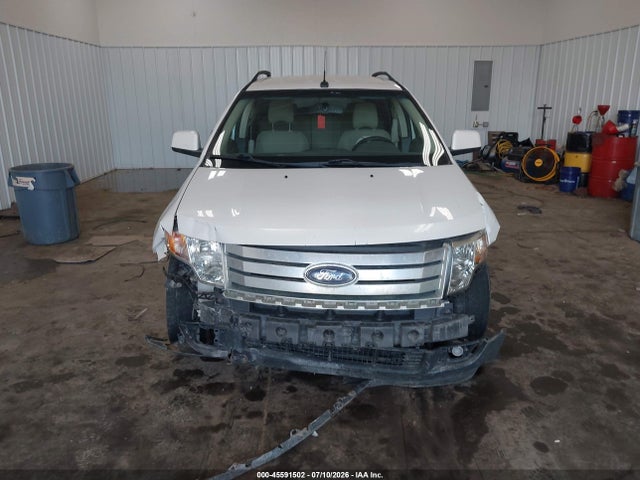45591502 :رقم المزاد ، 2FMDK48C09BB01161 vin ، 2009 Ford Edge Sel مزاد بيع