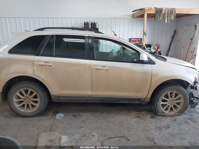 45591502 :رقم المزاد ، 2FMDK48C09BB01161 vin ، 2009 Ford Edge Sel مزاد بيع