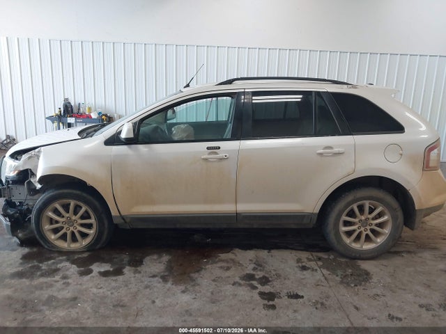 45591502 :رقم المزاد ، 2FMDK48C09BB01161 vin ، 2009 Ford Edge Sel مزاد بيع
