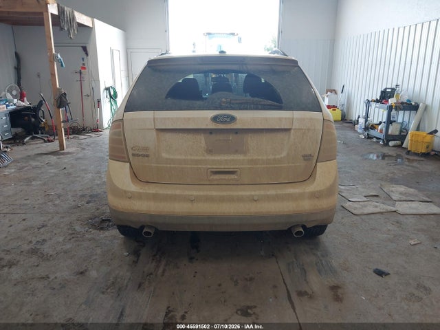 45591502 :رقم المزاد ، 2FMDK48C09BB01161 vin ، 2009 Ford Edge Sel مزاد بيع