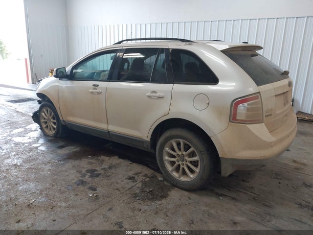 45591502 :رقم المزاد ، 2FMDK48C09BB01161 vin ، 2009 Ford Edge Sel مزاد بيع
