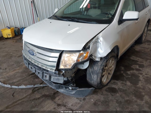 45591502 :رقم المزاد ، 2FMDK48C09BB01161 vin ، 2009 Ford Edge Sel مزاد بيع