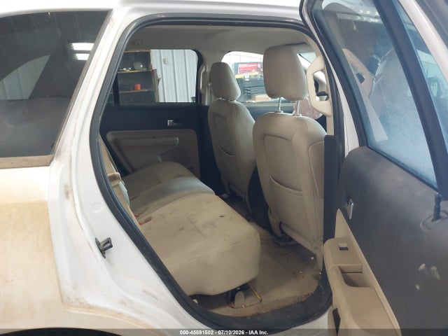 45591502 :رقم المزاد ، 2FMDK48C09BB01161 vin ، 2009 Ford Edge Sel مزاد بيع