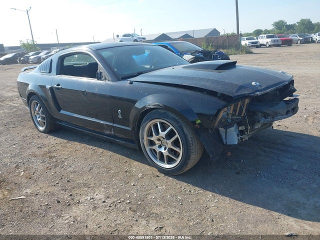 Продажа на аукционе авто 2008 Ford Mustang Gt Deluxe/gt Premium, vin: 1ZVHT82H485199044, номер лота: 45591503