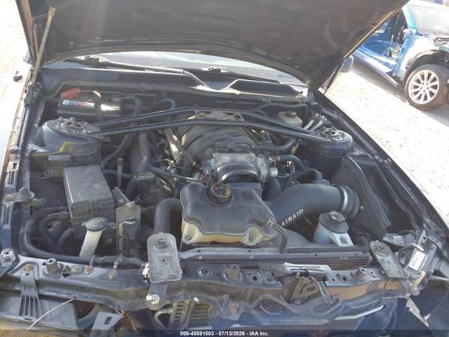 Продаж на аукціоні авто 2008 Ford Mustang Gt Deluxe/gt Premium, vin: 1ZVHT82H485199044, номер лоту: 45591503