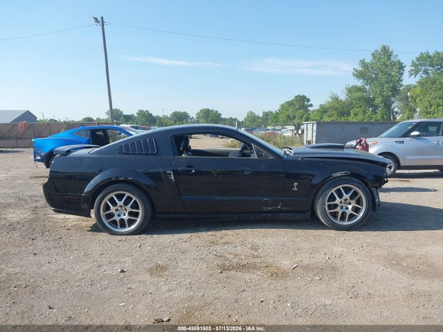 Продаж на аукціоні авто 2008 Ford Mustang Gt Deluxe/gt Premium, vin: 1ZVHT82H485199044, номер лоту: 45591503