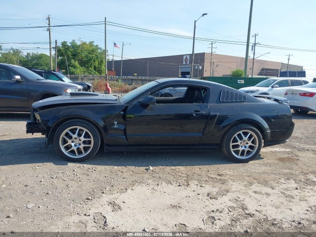 Продаж на аукціоні авто 2008 Ford Mustang Gt Deluxe/gt Premium, vin: 1ZVHT82H485199044, номер лоту: 45591503
